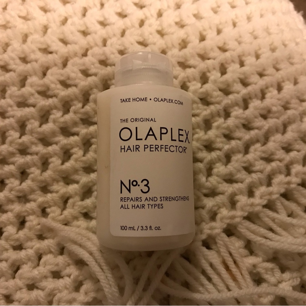 Mini No.3 Hair Perfector Pre-Shampoo Strengthening and Reparative Hair Treatment